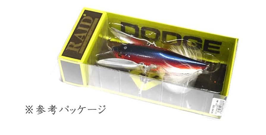 レイドジャパン ダッヂ REAL KINKURO YASHIZARI 41+LNEhhI5L._UF894,1000_QL80_.jpg